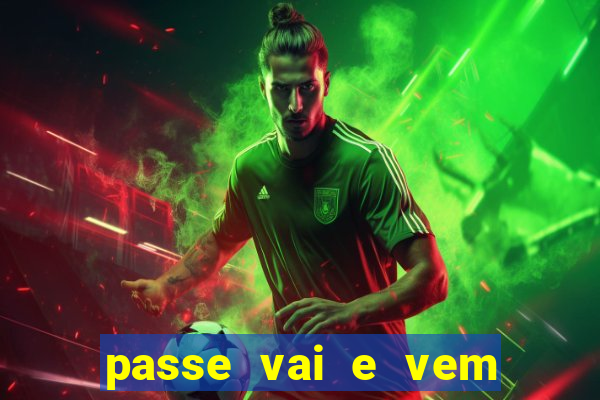 passe vai e vem jogo do bicho